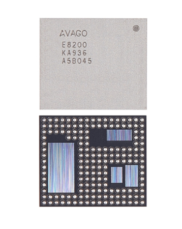 Shop the iPhone 12, 12 Pro, and 12 Pro Max high frequency power amplifier, model PA-HB-E 8200.






