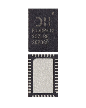 USB RE-Drive IC (Pi3dpx1225) for iPad Pro 12.9" 4th Gen (2020) / iPad Pro 11" 2nd Gen (2020)