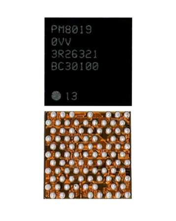 iPhone 6P/6 Power Supply IC (U_PMICRF/PM8019/94 Pins)