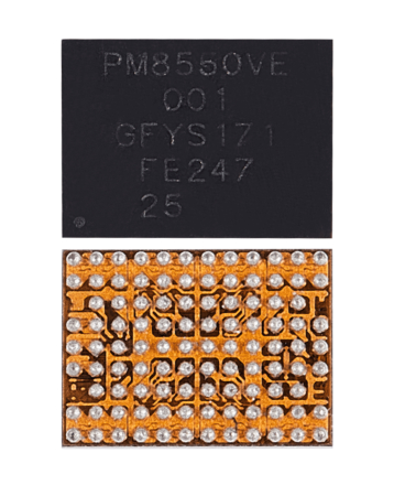 Order the Power Management IC for Galaxy S23 Plus, S24, S24 Plus, S24 Ultra, and S25 Edge, model PM8550VE-001.