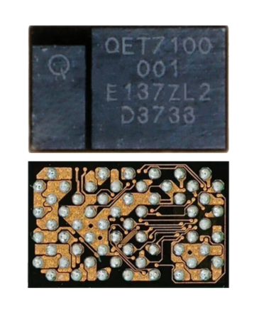 Buy the iPhone 14 Series Envelope Tracker IC QET7100.
