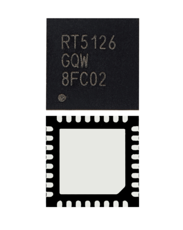 Power Management IC for PlayStation 5 (RT5126)