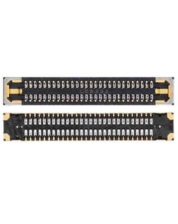 Grab wholesale deals on the LCD FPC Connector for Galaxy Note 20, Note 20 Ultra, S20 5G, S20 Plus, S20 Ultra, S21 5G, S21 Plus, and S21, 56 Pin.
