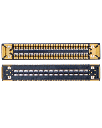 Buy the Mainboard Flex FPC Connector for Galaxy S21, S21 Plus, and S21 Ultra, 60 Pins.