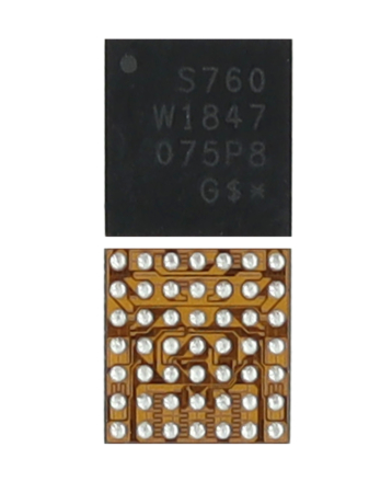 Order the small power IC S760 for Galaxy Note 10, S10E, S10, and S10 Plus.