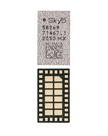 Purchase the Front-End Module IC Chip for the Galaxy S22 Ultra, SKY5 58269.
