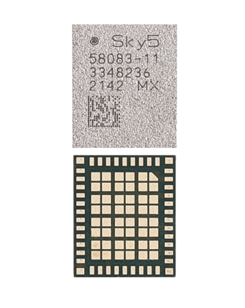 Buy the Front-End Module IC Chip for the Galaxy S22 Ultra, SKY5 58083-11.
