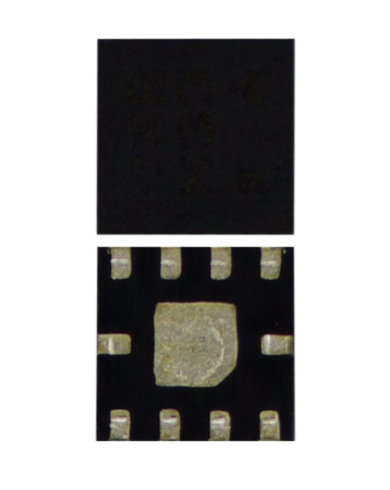 MacBooks SMD SMC Manual Reset (Silego SLG4AP4103V (JXE) TQFN10L (*2MM)  QFN-10 Pin) PP3V42_G3H