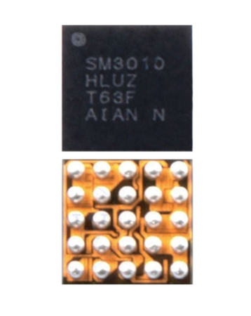 Purchase the Display IC SM3010 for Galaxy S20 FE, S21 5G, Note 20 5G, A51 5G A516 2020, A70 A705 2019, and A80 A805 2019.