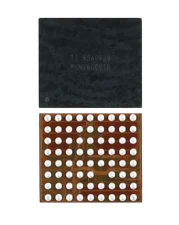 Stock up on the Charging IC for iPhone XS, XR, and XS Max, SN2600B1 or SN2600B2.