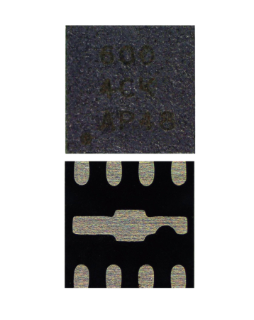 MacBooks SATA PCB Voltage Supply Controller IC (SN75LVCP600DRF / SN75LVCP600  QFN-8 Pin)