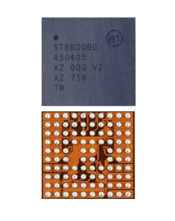 Shop the iPhone X, XS, and XS Max Facial Recognition Rigel Face ID IC STB600B0, U4400, or U3300.