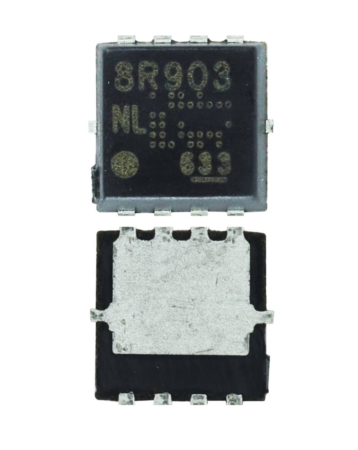 Power MOSFET IC (N-Ch 4C50 / RK31 / TPN8R903NL / RH38) (MOSFET# 1 or #2) for Xbox One S / Xbox One X