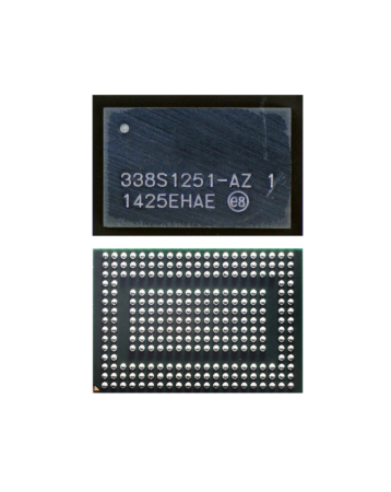 iPhone 6P/6 Power Management IC (Big) PMIC (U1202/338S1251-AZ/267 Pins)