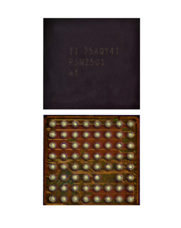 Shop the iPhone X, 8P, and 8 Tigris Charging IC TI Chip, U3300 or SN2501, Pack of 10.