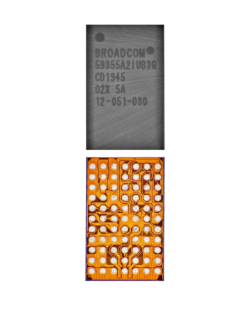 Stock up on the iPhone XS Max, XR, XS, X, 8 Plus, and 8 Wireless Charging Charger IC Chip U3400 or BC59355.