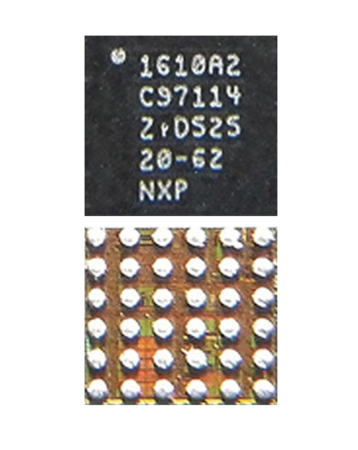 Tristar U2 Charging IC for iPhone 6 / 6 Plus / iPad Air 2 (U1700 U3500 1610A2 36 Pins) (Premium)