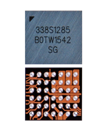 iPhone 6SP / 6S Small Audio IC (U3700 / U3800 / 338S1285 / 42 Pins)