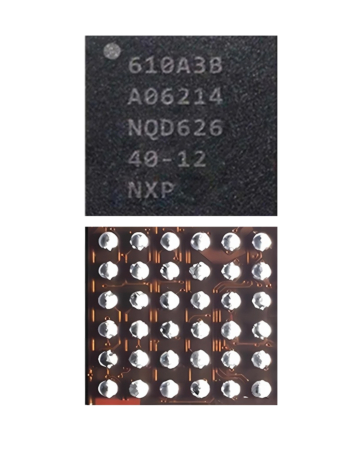 Tristar U2 Charging IC (U4500 / 1610A3 for iPhone SE (2016) / 6S / 6S Plus / iPad Air 1 / Air 2 / Mini 4