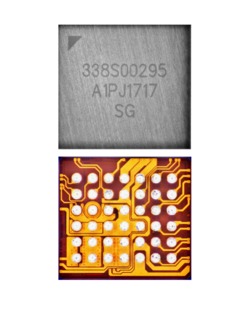 Grab the wholesale deals on the iPhone 8P, 8, and X Small Audio IC Chip U4900, U5000, U5100, 338S00295, 42 Pins.
