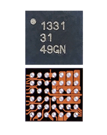 iPhone 6SP / 6S / 6P / 6 GPS Location IC Chip (U5411-RF / RF1331RF1347 / 11 Pins)