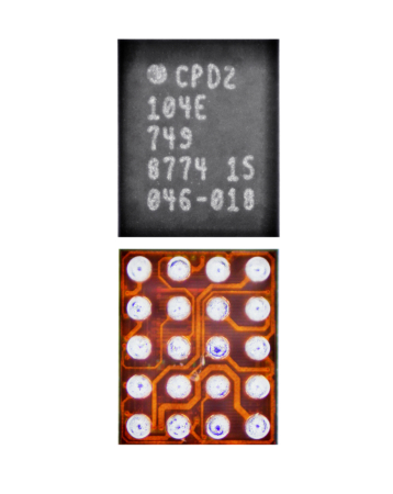 Grab the wholesale deals on the USB-PD Charging IC, U6200 CPD2, for iPhone 8 to 11 Pro Max.