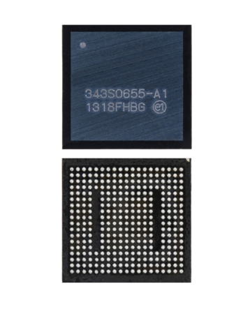 Power Management IC PMIC (U8100 / 343S0655 / Anya) for iPad Air 1 / Mini 2 / 5 (2017)