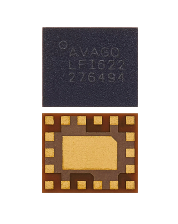 iPhone 7P / 7 Wi-fi Module IC Chip (PPLXR_RF / W3132 / 28 Pins)