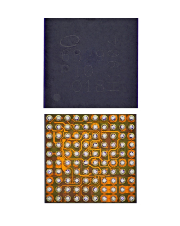 Grab the wholesale deals on the iPhone XS, XR, and XS Max Small Power IC 6829.






