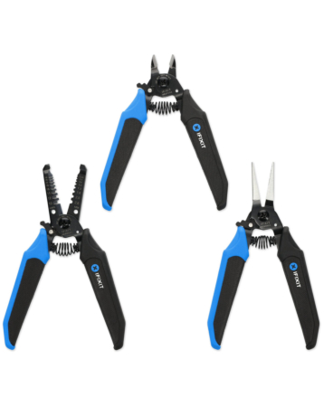 iFixit Mandible Pliers (3 Piece Set)