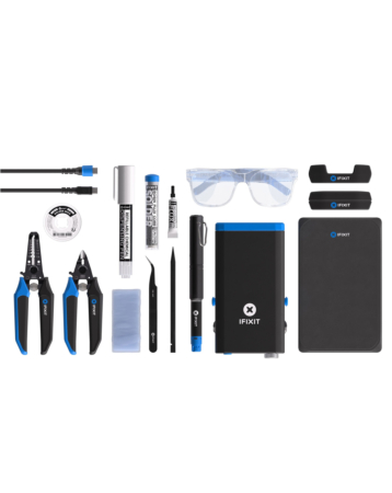 iFixit - FixHub Power Series Soldering Tool Kit (Only Ground Shipping)