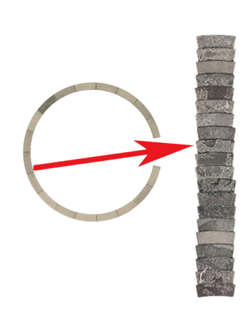 Magnet for Back Glass Wireless Charging for iPhone 12 Pro Max / 12 Pro / 12 / 12 Mini (Pack of 20)