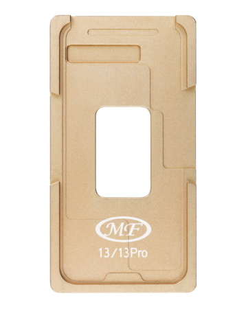 Aluminum Alloy Screen Alignment Mold for iPhone 13 Pro (Not Returnable)