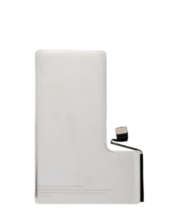 Replacement Battery for iPhone 16 Pro (No Pop-Up) (Premium) (Only Ground Shipping)