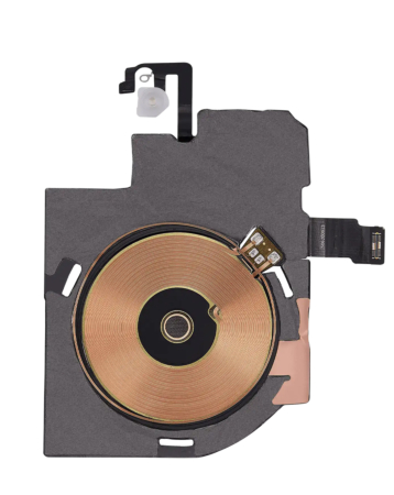 Wireless NFC Charging Flex with Flashlight Flex Cable for iPhone 17