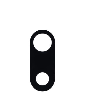 Back Camera Lens with Adhesive for iPhone 8P / 7P (Glass Only) (Pack of 10)