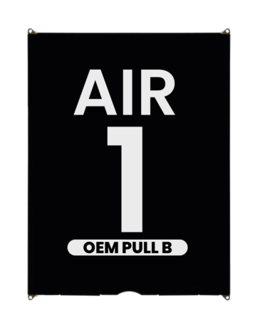 LCD Assembly for iPad Air 1 (Pull B Grade)