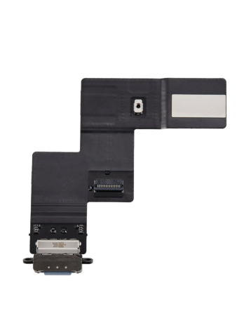 Charging Port Flex Cable for iPad Air 13" (2024) / Air 13" (2025) (Aftermarket) (BLUE)
