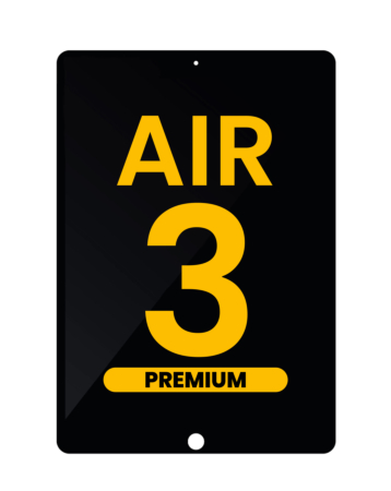 LCD Assembly for iPad Air 3 (BLACK) (Premium)