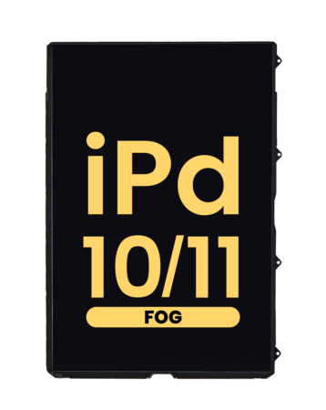 LCD Assembly for iPad 10 (2022) / iPad 11 (2025) (FOG)