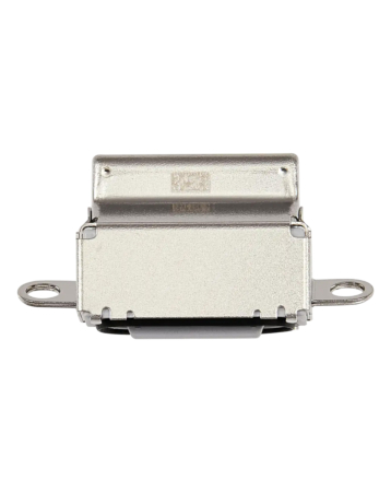Charging Port Only for iPad 11 (2025) (Soldering Required) (Premium) (10 Pack) (SILVER)