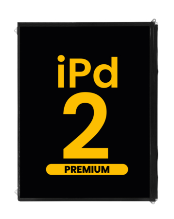 LCD Assembly for iPad 2 (Premium)