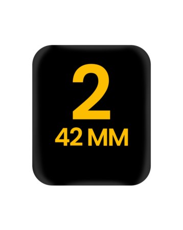 iWatch (42mm) Series 2 OLED Assembly (Premium)