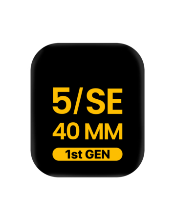 iWatch (40mm) Series 5 / SE 1st Gen OLED Assembly (Premium)