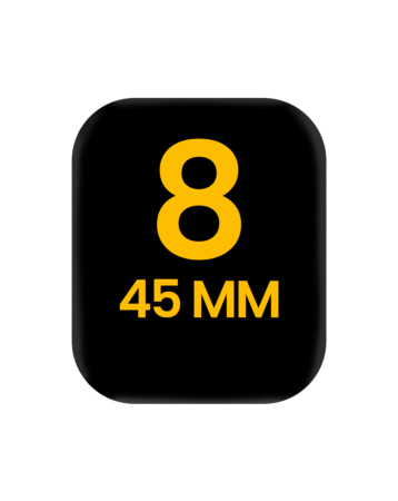 iWatch (45mm) Series 8 OLED Assembly with Bracket (Premium)