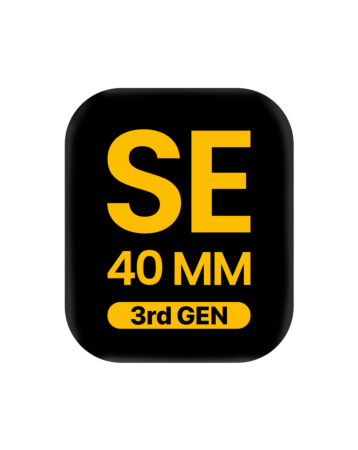 iWatch (40mm) SE 3rd Gen OLED Assembly (Premium)