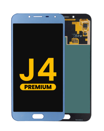 OLED Assembly for Galaxy J4 (J400 / 2018) (BLUE) (Premium)