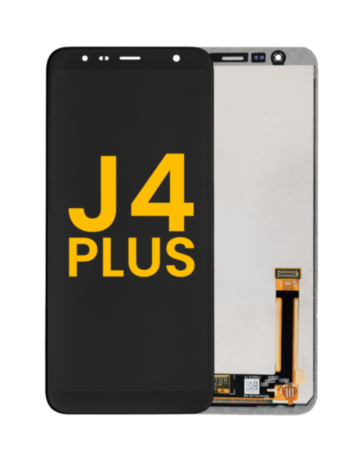 LCD Assembly with Digitizer for Galaxy J4 Plus (2018 / J415) (BLACK)