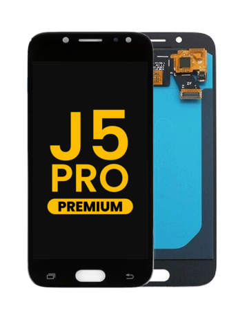 OLED Assembly for Galaxy J5 Pro (J530 / 2017) (BLACK) (Premium)