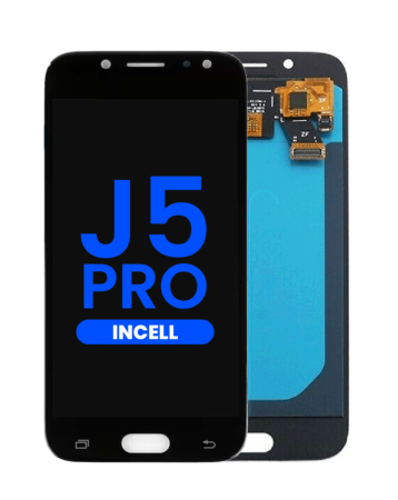 LCD Assembly for Galaxy J5 Pro (J530 / 2017) (BLACK) (Aftermarket Incell)